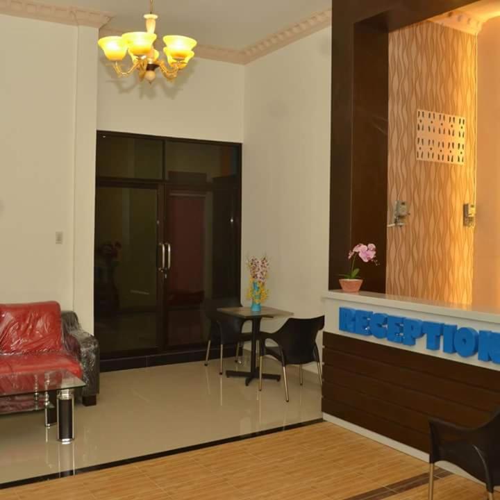 Hotel Assyifa Tanjungbalai Extérieur photo