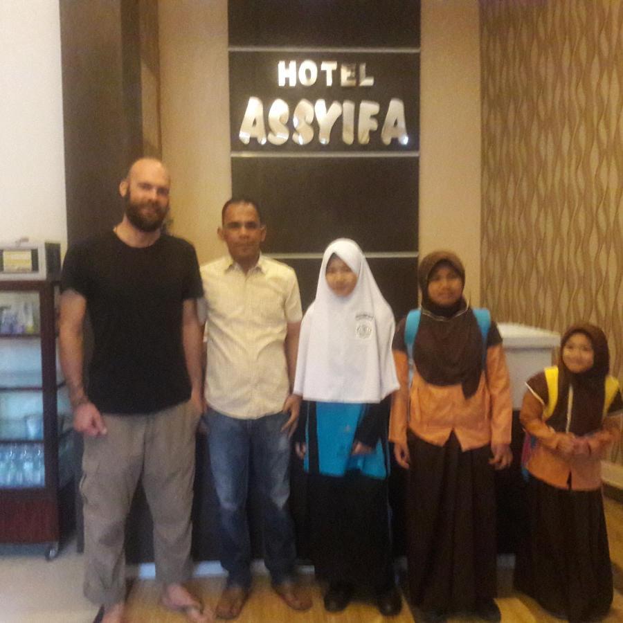 Hotel Assyifa Tanjungbalai Extérieur photo