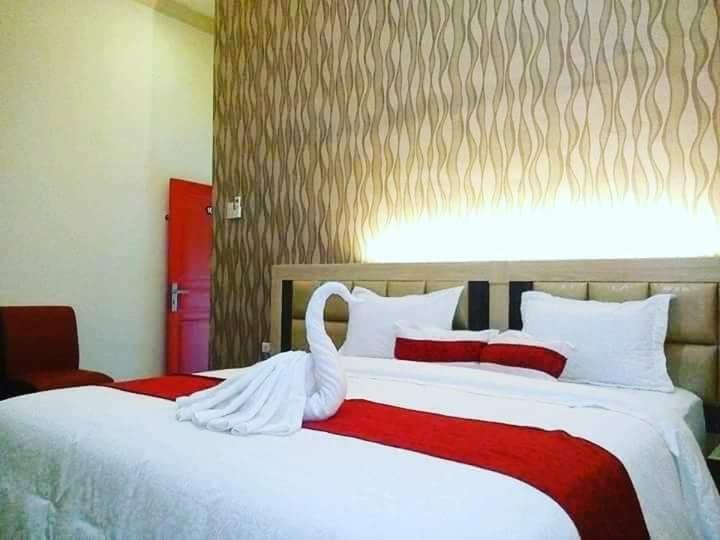 Hotel Assyifa Tanjungbalai Extérieur photo