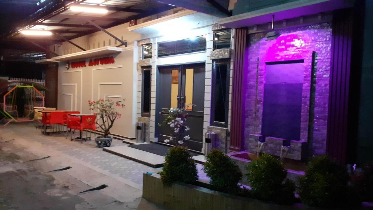 Hotel Assyifa Tanjungbalai Extérieur photo